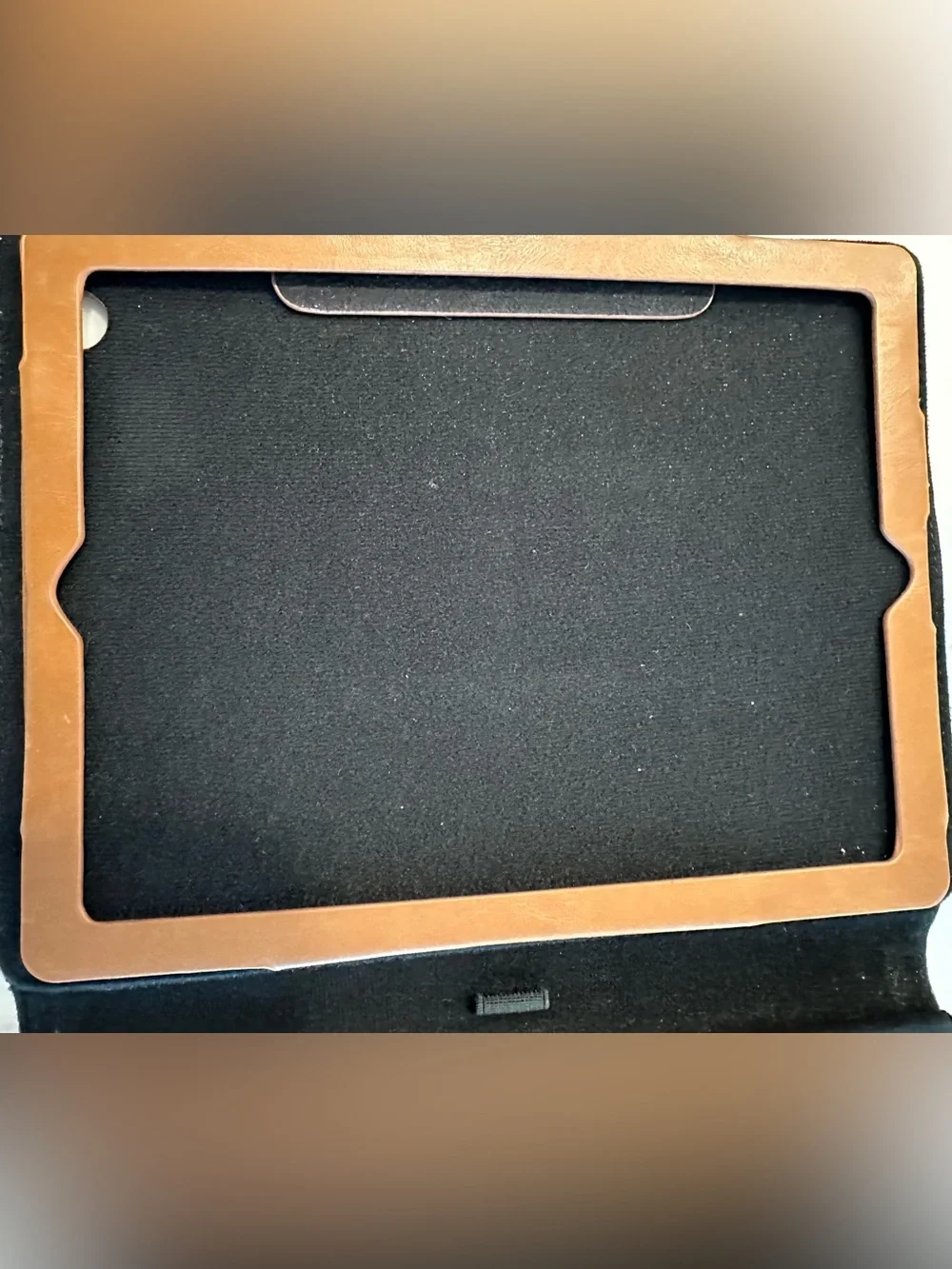 Kensington Key Folio Pro 2 Bluetooth key pad with leather case